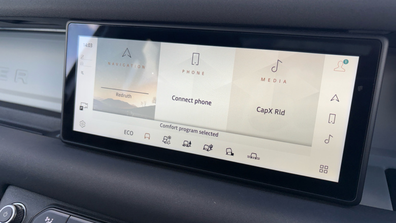 Land Rover Defender 3.0 D250 X-Dynamic S 110 5dr Auto Diesel Estate